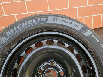 5x112 r16 et41 disky kola vw passat skoda superb 215/60 16 - 6