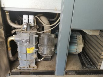 Kompresor Atlas Copco GA 75 VSD FF - 6