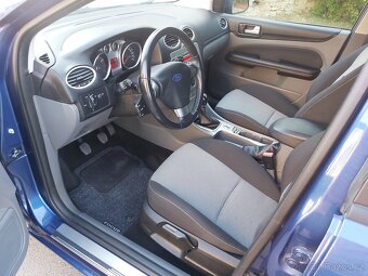 Ford Focus Sport 1.6 74 kw, 2009, servisované - 6