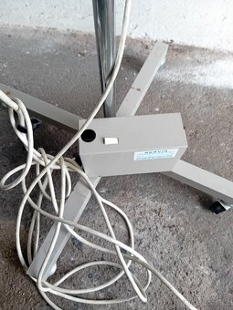 Retro infračervená lampa HPS 150 (ČSSR) - 6