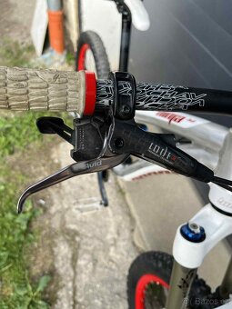 Sjezdové kolo AUTHO NINJA 3.0 - 6