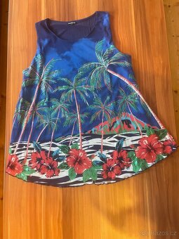 Šaty Desigual+tílko Desigual - 6