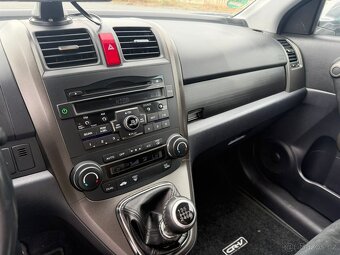 Honda CRV 2,2 diesel 110kw automat - 6