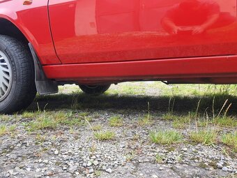 Škoda Favorit 135L 1994 – veterán v perfektním stavu. - 6