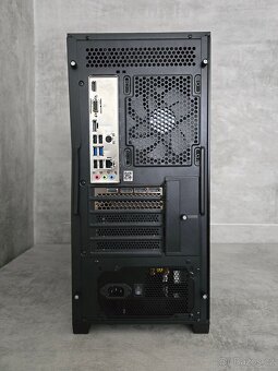 Herní PC/i5 14 GEN/RTX 5060Ti/32GB RAM/1TB NVMe SSD - 6