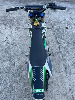 Pitbike Thunder ultimate 125ccm - 6