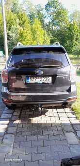 Subaru Forester XT - 6