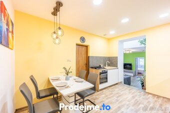 Prodej bytu se 3 jednotkami, 122 m2 - Znojmo, Palackého - 6