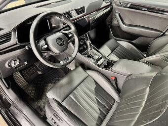 Škoda SUPERB COMBI 2.0 TDI L&K DSG 4X4 FACELIFT - 6