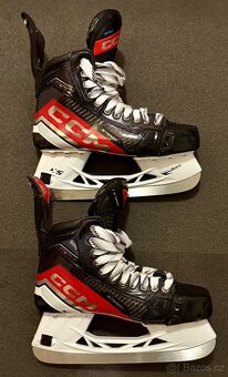 Hokejové brusle CCM Jetspeed FT6PRO - 6