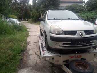 Prodám Renault Clio 1.2. - 6