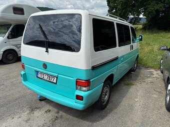 VW T4 Caravelle - 6