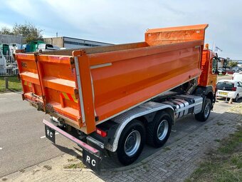 Volvo FMX 510 6x6 / Kombinace tahač + sklápěč / 355tkm - 6