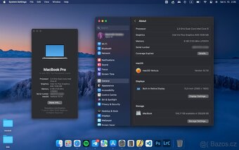 MacBook Pro 13" 2017 8/256Gb - 6