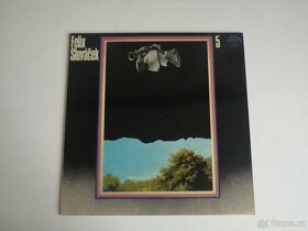 FELIX SLOVÁČEK - 4x Gramofonová deska - 6