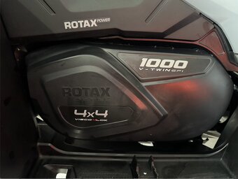 Prodej Can Am Outlander 1000 rotax EU prodl. verze - 6