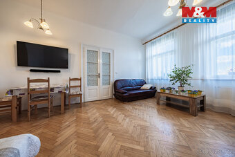 Prodej nájemního domu, 648 m², Slaný, ul. Masarykovo náměstí - 6
