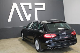 Audi A4 Avant 2,0TDI 88KW Manál LED PDC NAVI - 6