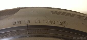 Pirelli Winter Sottozero 245/45 R18 96V 4,5 - 5,5 mm - 6