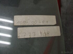 Prodám Nová / Stará Čelní okna na starší vozy. - 6