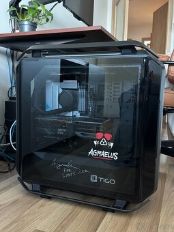 TIGO by Agraelus i9-13900K RTX 4090 - 4TB 64GB WIFI - 6