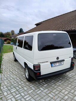 Volkswagen Transporter T4 2.5Tdi 9míst - 6