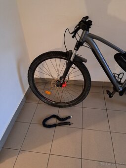 Rockrider Horské Kolo Decathlon - 6