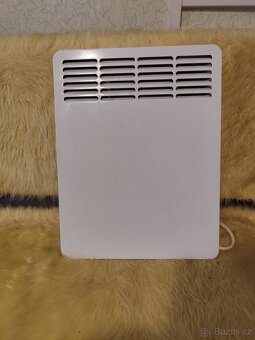 Elektrický radiátor závěsný - 6