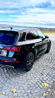 Audi Q5 S-line, 2,0TDI, vzduchový podvozek, nové v ČR - 6