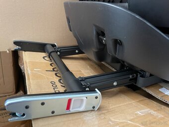 Nová Cybex Pallas S-fix Deep Black 2 roky záruka 15-36kg - 6