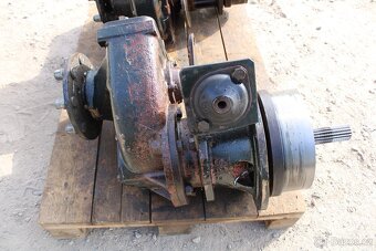 Zetor 7211 portály cena za pár - 6