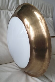 Unikátní starožitný lustr UFO Franta Anýž 30.léta - 6