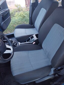 Kia Ceed 1.4benzin-Koup.Čr,81500km,PO STK - 6