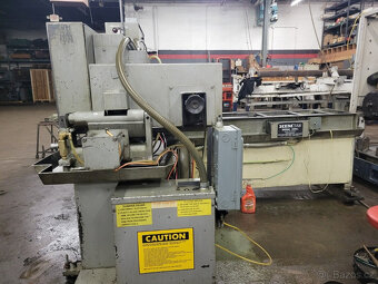 HEM Saw H101A-1 12 Horizontální plně automatická pásová pila - 6