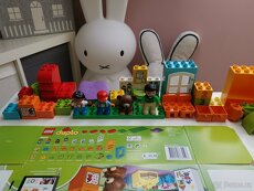 lego duplo 10827, 10833, 10844, Disney 43176, Classik 11025 - 6