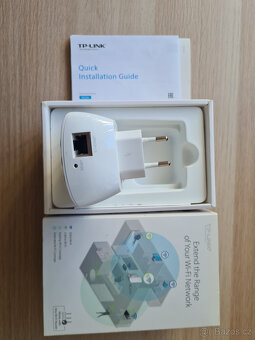 TP Link AC750 WiFi extender - 6