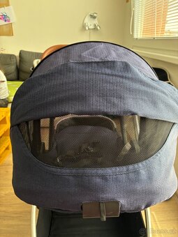 Sportovní oboustranný kočárek Zopa Move - 6