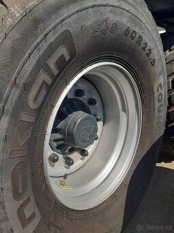 nosič kontejnerů PORTÝR 12 - použitý - 6