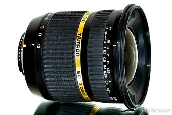 Nikon Tamron 10-24 mm Di II SP LD + UV Haida Slim 77mm - 6