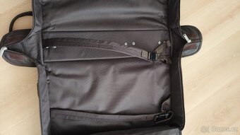 Kožená cestovní taška na oblek - 6