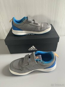Tenisky Adidas Tensaur vel.31 - 6