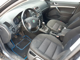 Skoda Octavia II 1,8TSI 118kW 2008 COMBI - DILY, motor KO - 6
