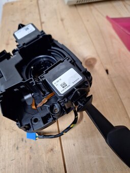 BMW páčkové centrum (SZL) s výhřevem volantu - 6