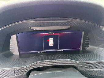 Škoda Superb 3 combi 2,0 tdi - Sportline, 1. majitel, DPH - 6