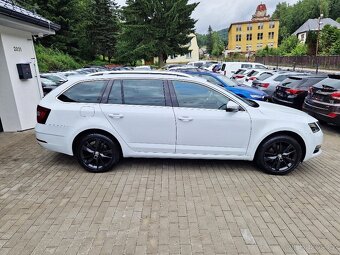 ŠKODA Octavia kombi, 1.5 TSi (110 kW), r.v. 2020, LED, tažné - 6