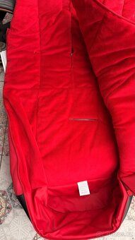 Kočárek Set 3v1 Cybex Priam Spring Blossom - 6