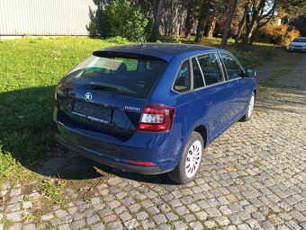 ŠKODA RAPID 1.4 TSI, DSG 2018 - 6