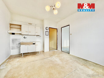 Prodej bytu 1+1, 38 m², Vysoké Mýto, ul. 17. listopadu - 6