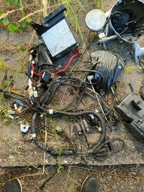 Yamaha xv 1900 midnight star - 6