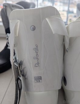 IT Dalbello 25 (39) lyžáky  dámské, flex 55 - 6